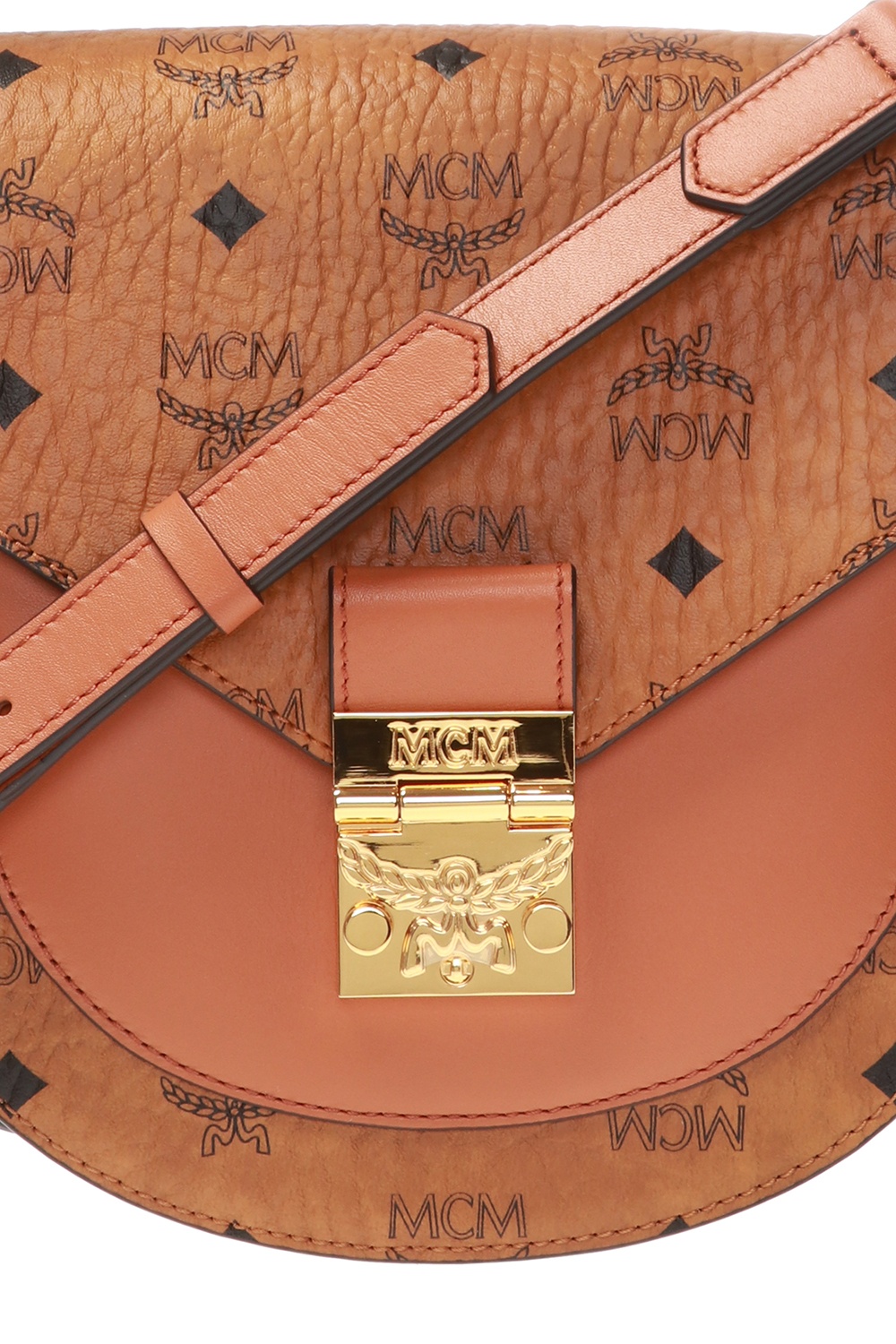 mcm patricia backpack